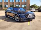 2023 Mercedes-Benz S 500 4MATIC Sedan for sale