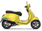 2024 Vespa Primavera 50 S