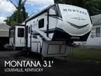 2021 Keystone Montana Legacy Edition 3120RL
