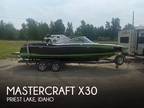 2013 Mastercraft X30 Boat for Sale