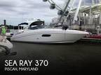 Sea Ray 370 Express Cruisers 2010