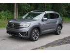 2022 Volkswagen Atlas Grey|Silver, 32K miles