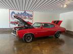 1971 Chevrolet Chevelle Red