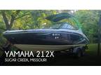 21 foot Yamaha 212X