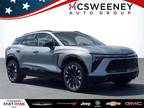 2024 Chevrolet Blazer Gray, new