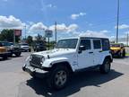 2013 Jeep Wrangler Unlimited Freedom Edition - Riverview,FL