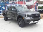 2024 Ford Ranger Gray