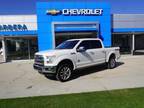 2017 Ford F-150 White, 120K miles