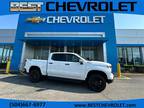 2024 Chevrolet Silverado 1500 White, new