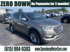 2017 Hyundai Santa Fe Sport Gray, 87K miles