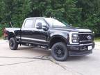 2024 Ford F-350 Black, new