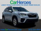 2020 Subaru Forester, 77K miles