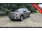 2018 Ford F-150, 92K miles
