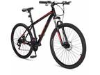 27.5" Mountain Bike 21 Speeds MTB High Carbon Steel Disc Brake Bicycle Men