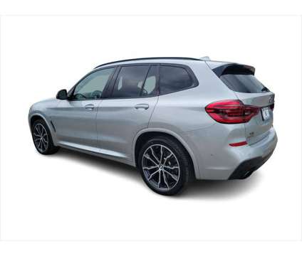 2021 BMW X3 M40i is a Silver 2021 BMW X3 M40i SUV in Morristown NJ