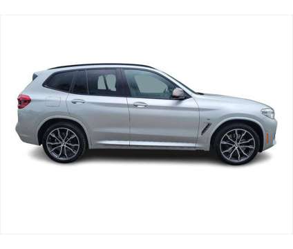 2021 BMW X3 M40i is a Silver 2021 BMW X3 M40i SUV in Morristown NJ