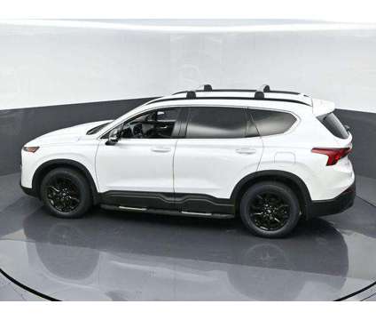 2022 Hyundai Santa Fe XRT is a White 2022 Hyundai Santa Fe SUV in Goshen NY