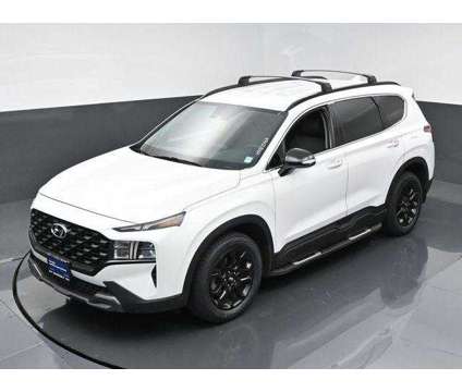 2022 Hyundai Santa Fe XRT is a White 2022 Hyundai Santa Fe SUV in Goshen NY