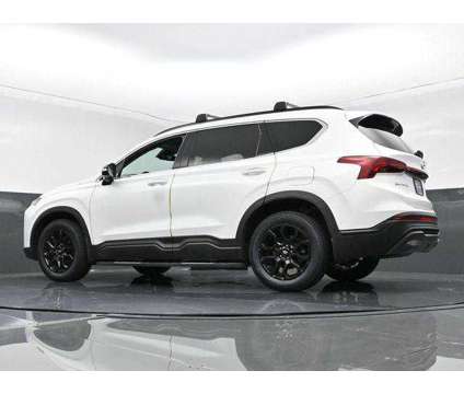 2022 Hyundai Santa Fe XRT is a White 2022 Hyundai Santa Fe SUV in Goshen NY