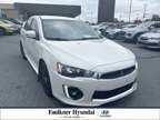 2016 Mitsubishi Lancer SE