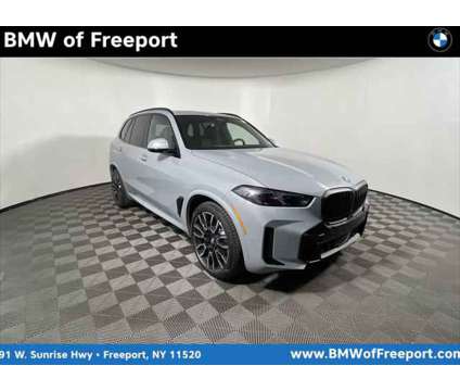 2025 BMW X5 xDrive50e is a Grey 2025 BMW X5 4.8is SUV in Freeport NY