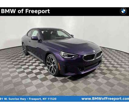 2024 BMW 2 Series i xDrive is a 2024 Coupe in Freeport NY