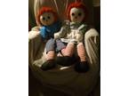 Raggedy Ann & Andy