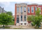 W Fayette St, Baltimore, Home For Sale