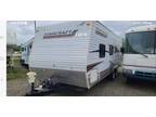 2012 Autumn Ridge 1/2 ton towable 26'