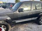 2008 Jeep Liberty Suv 4-Dr