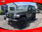 2015 Jeep Wrangler for sale