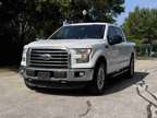 2016 Ford F150 SuperCrew Cab for sale