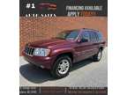 2002 Jeep Grand Cherokee for sale