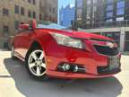 2012 Chevrolet Cruze for sale