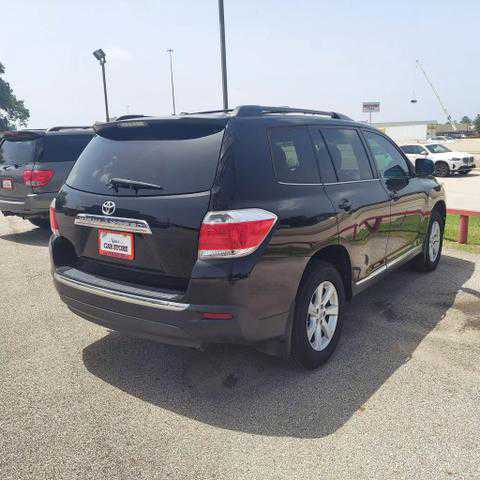 2012 Toyota Highlander for sale