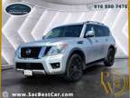 2017 Nissan Armada for sale