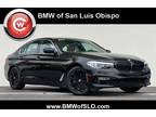 2017 BMW 5 Series 530i