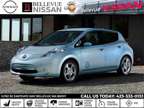 2015 Nissan Leaf S