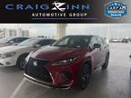 2022 Lexus RX 350 F Sport