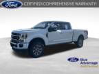 2021 Ford F-250SD Platinum