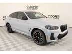 2024 BMW X4 M40i