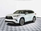 2024 Toyota Highlander Limited