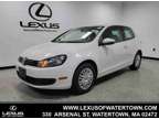 2011 Volkswagen Golf 2.5L