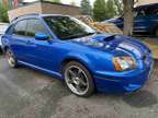 2005 Subaru Impreza WRX Hatchback