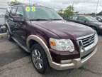 2008 Ford Explorer Eddie Bauer