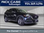 2018 Mazda CX-5 Sport