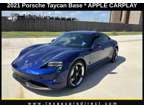 2021 Porsche Taycan Base PREMIUM/PSCB/PERF 93.4kwh BATTERY/21in-$27K OPTION