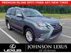 2016 Lexus GX 460 PREMIUM/BLINDSPOT/PARK AST/HEAT-COOL SEATS/2DVD