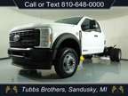 2024 Ford F-550SD XL DRW