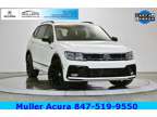 2021 Volkswagen Tiguan 2.0T SE R-Line Black